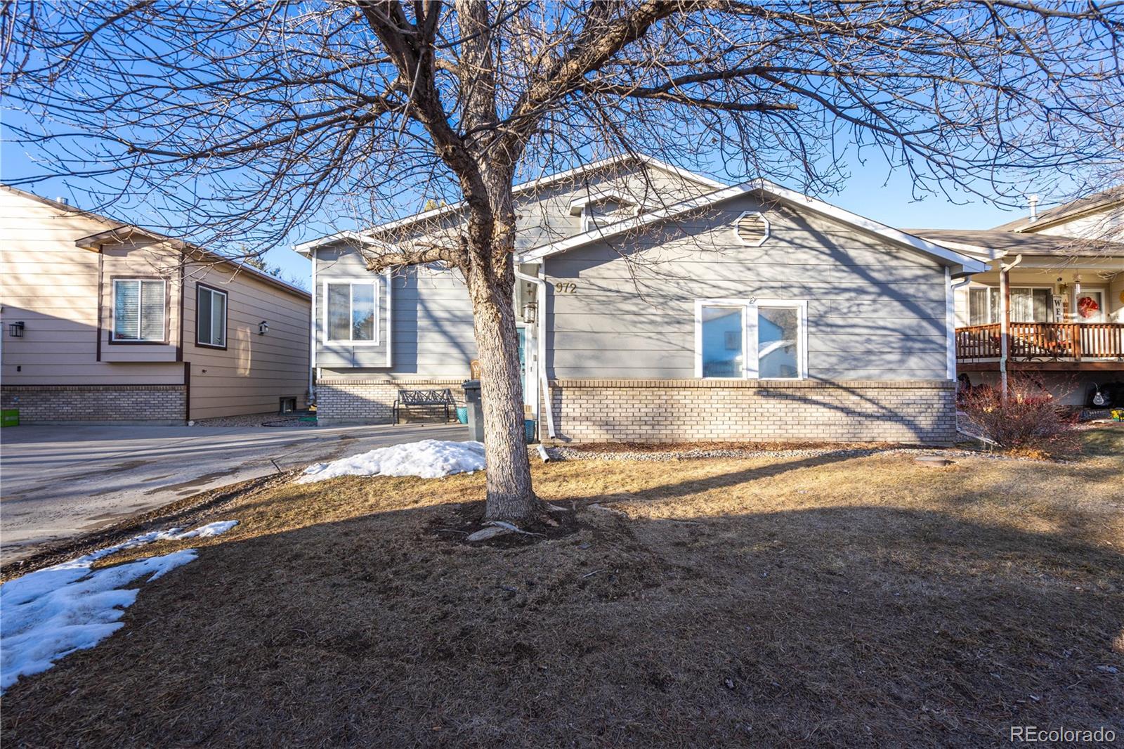 CMA Image for 972  Winona Circle,Loveland, Colorado