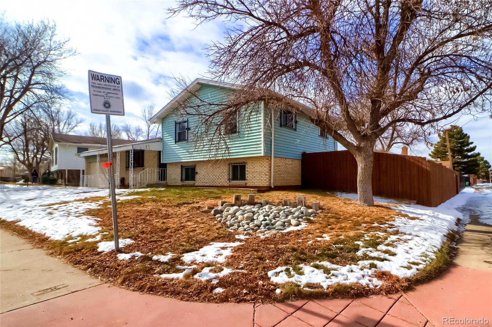 MLS Image #1 for 5341  troy street,denver, Colorado