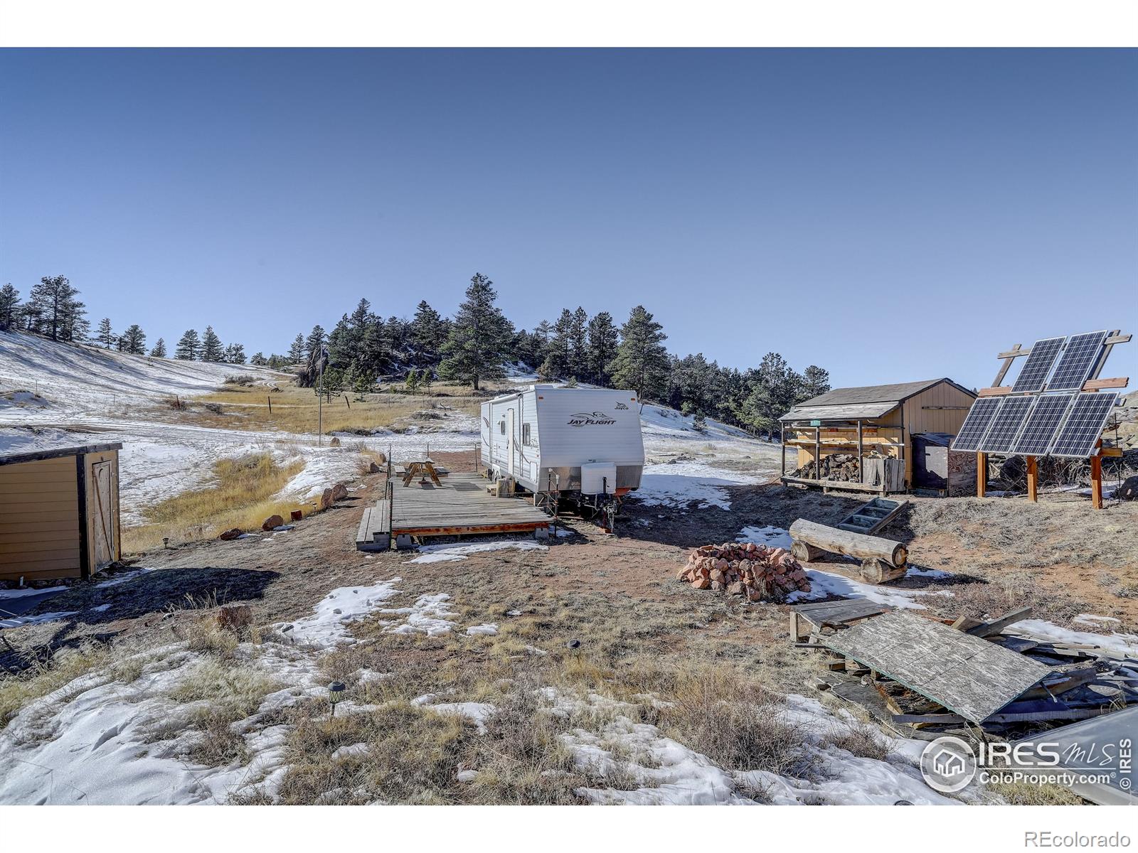 MLS Image #11 for 1952 w county road 82e road,livermore, Colorado