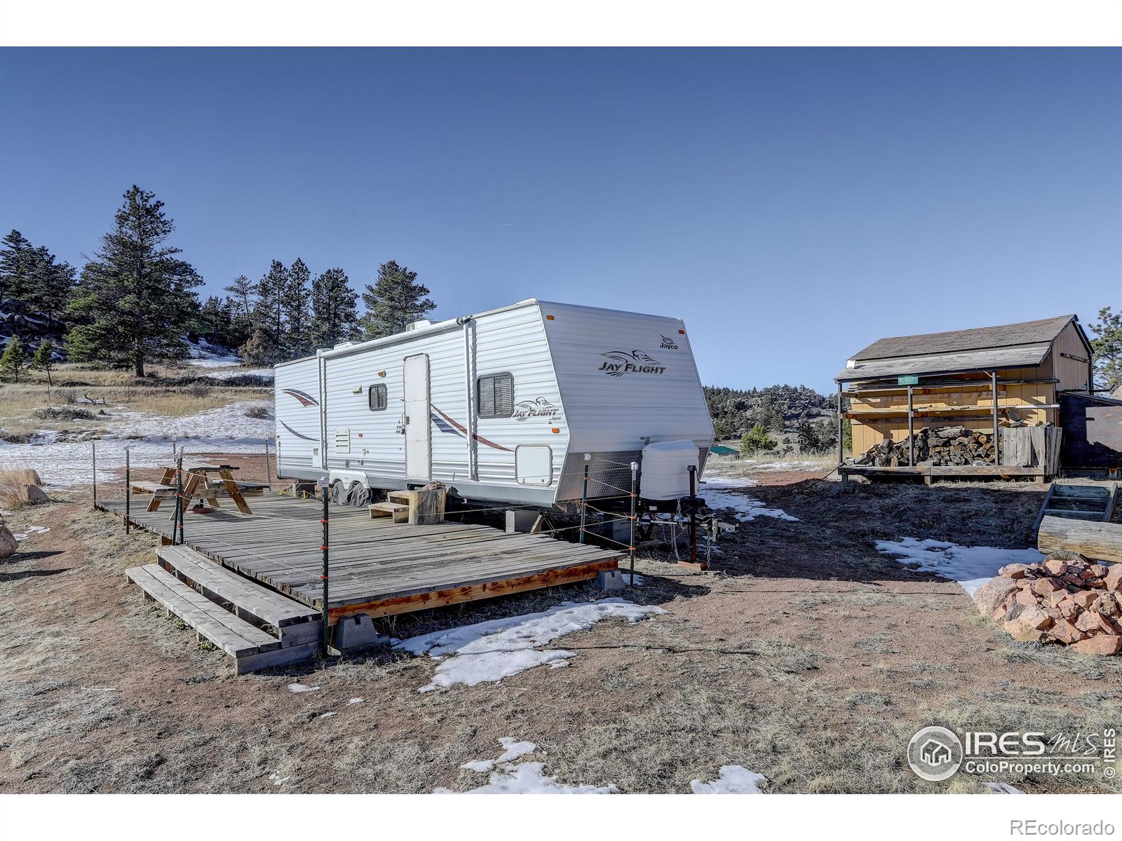 MLS Image #12 for 1952 w county road 82e road,livermore, Colorado