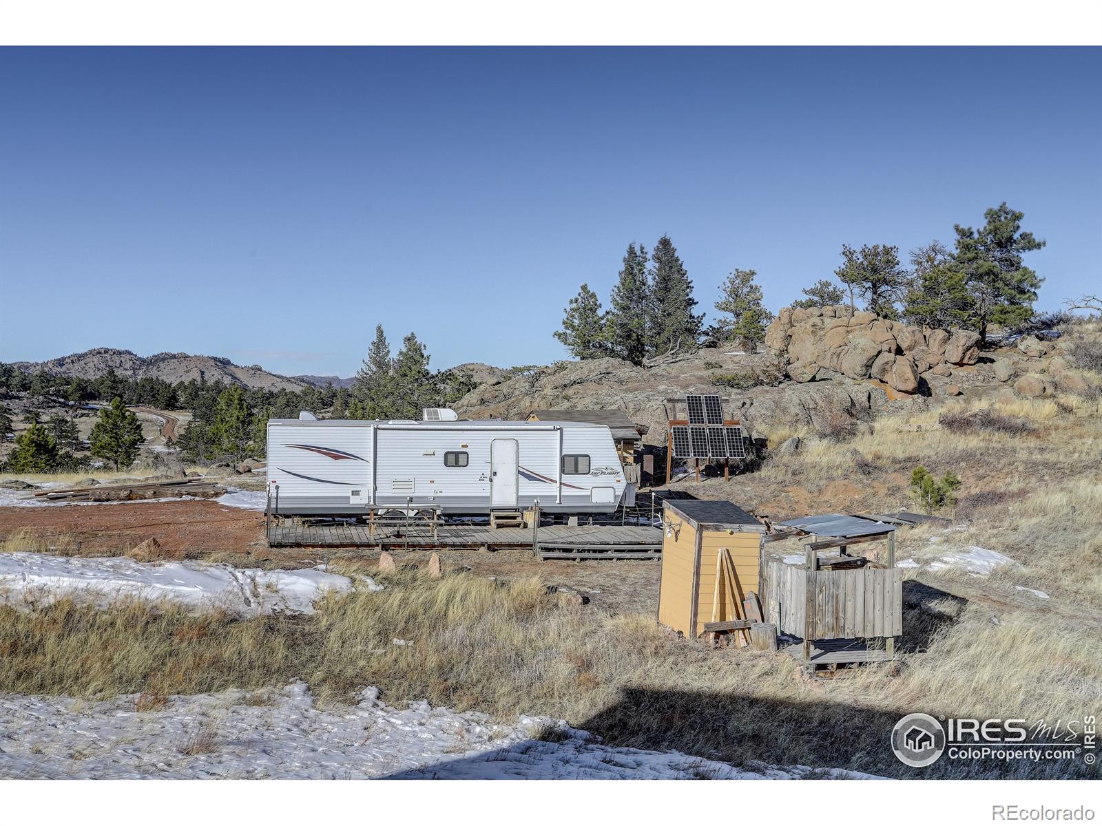 MLS Image #13 for 1952 w county road 82e road,livermore, Colorado