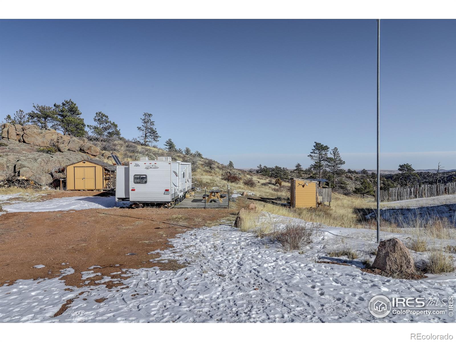 MLS Image #15 for 1952 w county road 82e road,livermore, Colorado