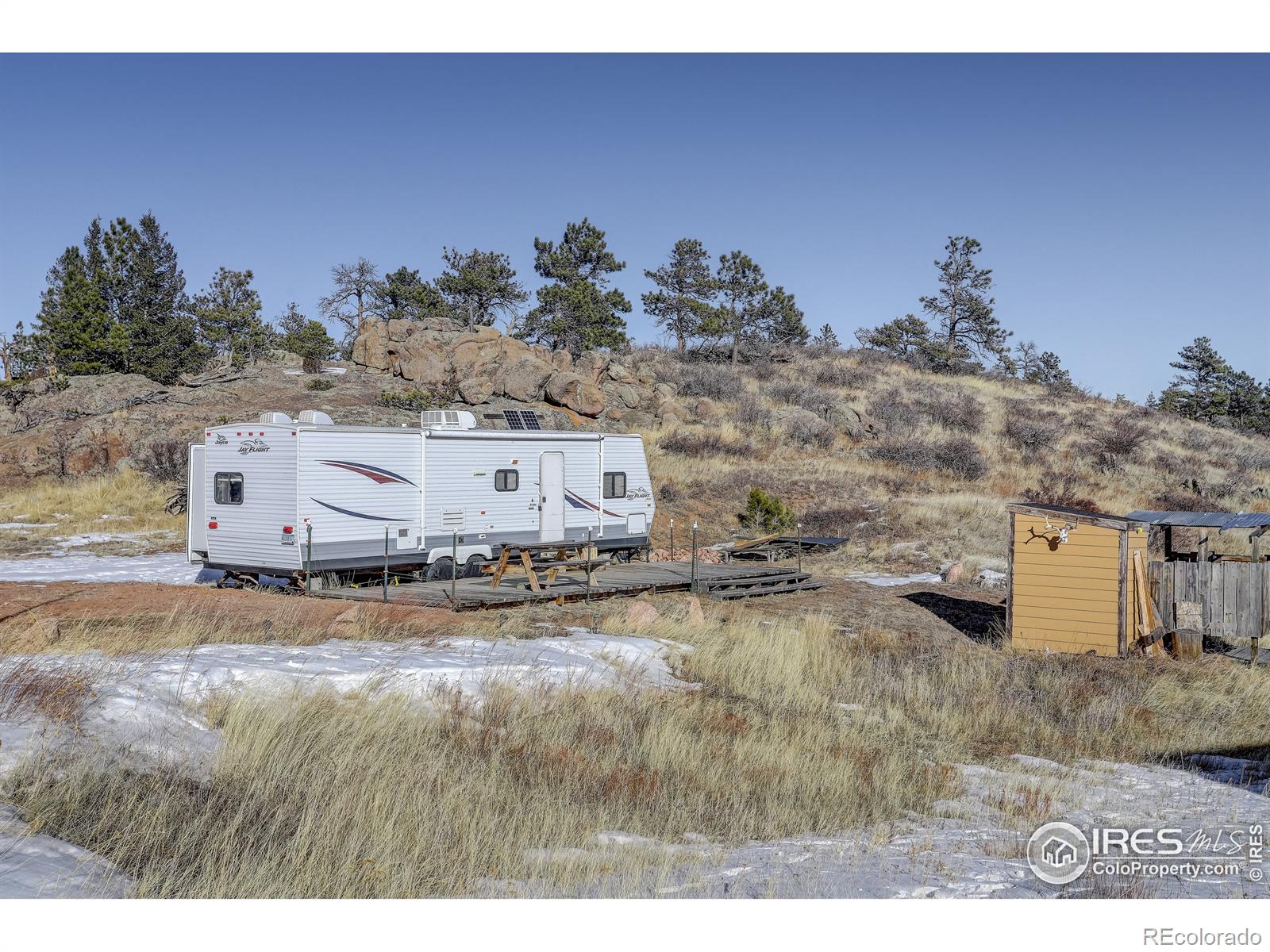 MLS Image #2 for 1952 w county road 82e road,livermore, Colorado