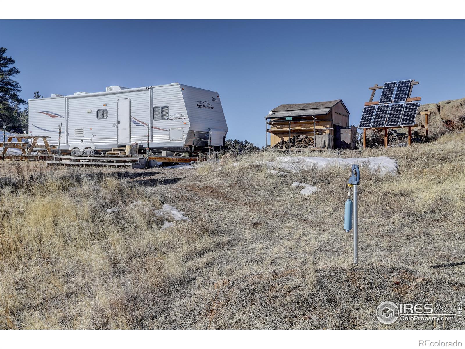 MLS Image #20 for 1952 w county road 82e road,livermore, Colorado