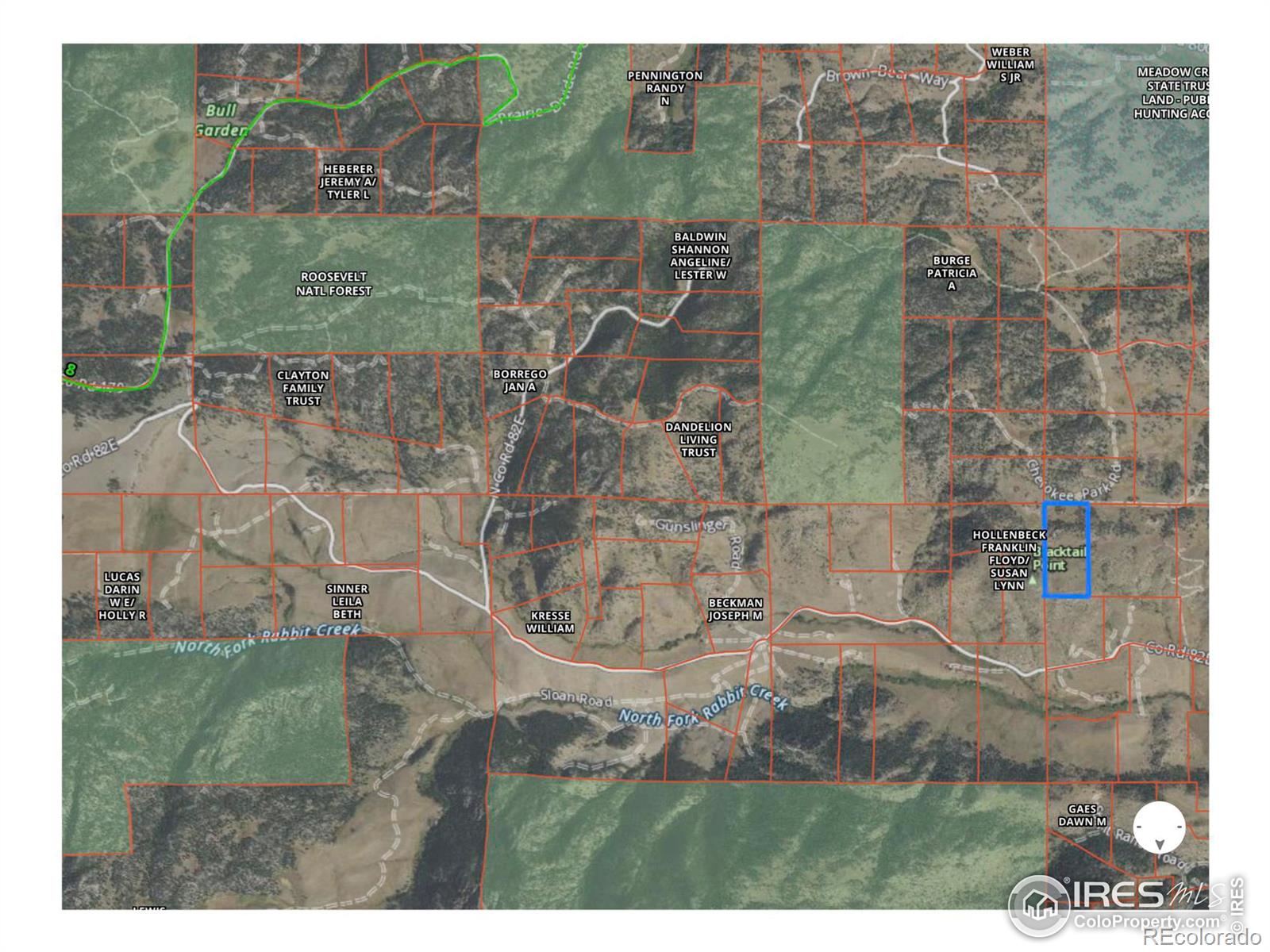 MLS Image #29 for 1952 w county road 82e road,livermore, Colorado