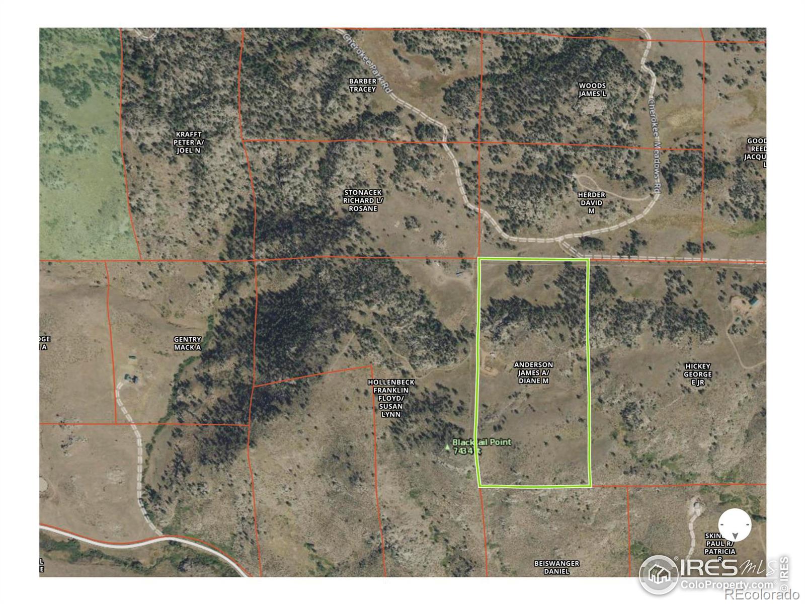 MLS Image #30 for 1952 w county road 82e road,livermore, Colorado