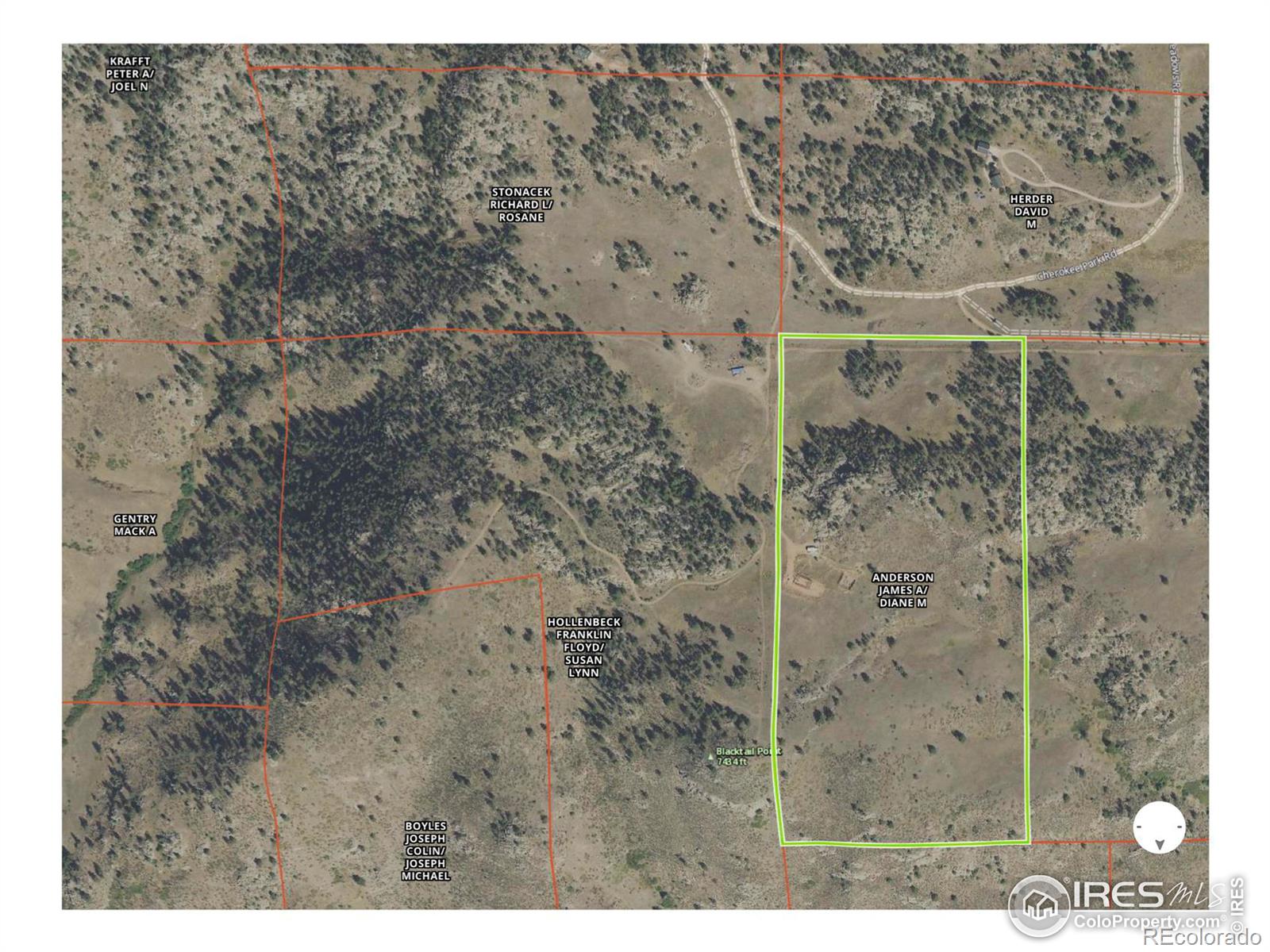 MLS Image #31 for 1952 w county road 82e road,livermore, Colorado