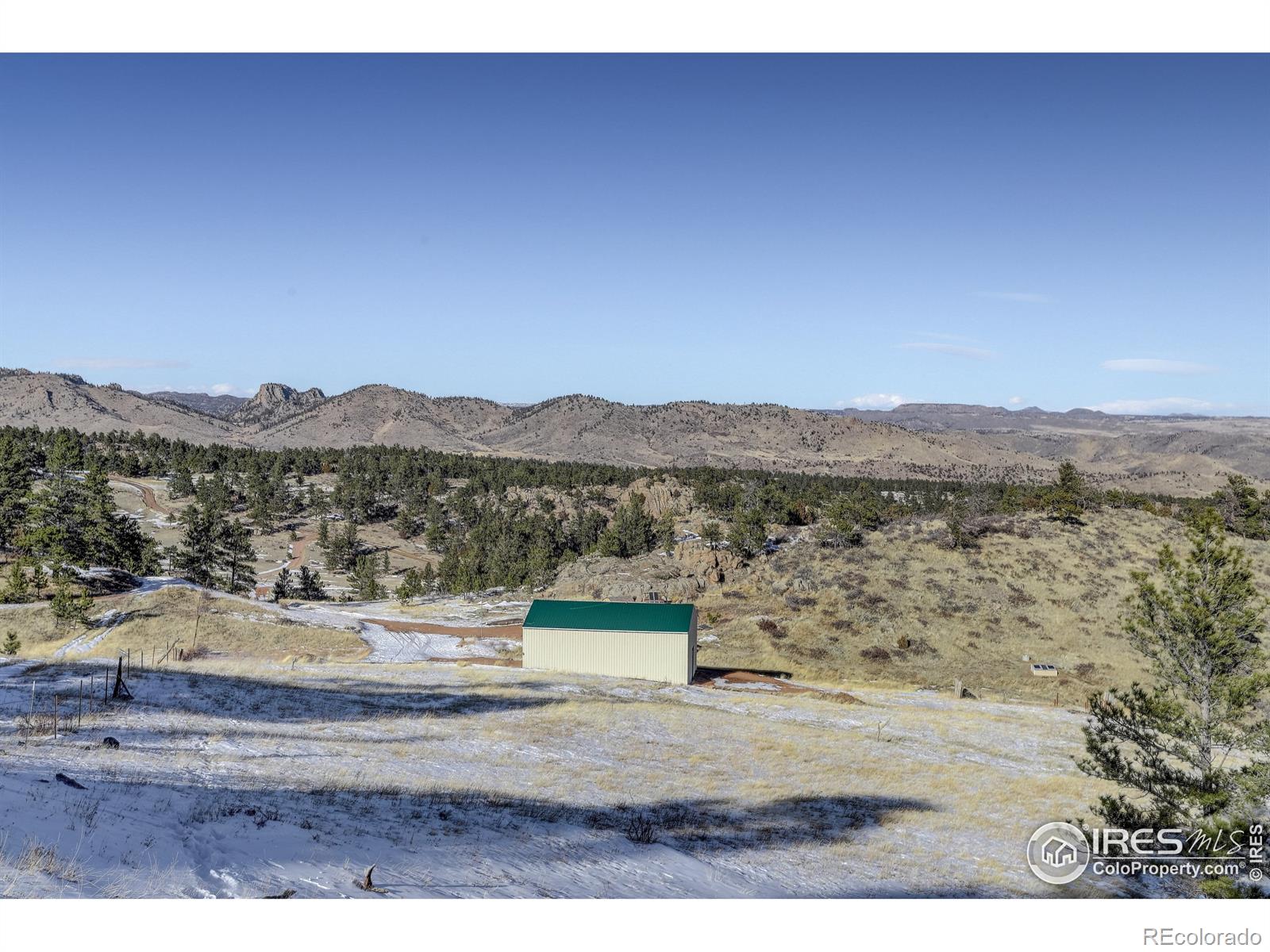 MLS Image #4 for 1952 w county road 82e road,livermore, Colorado