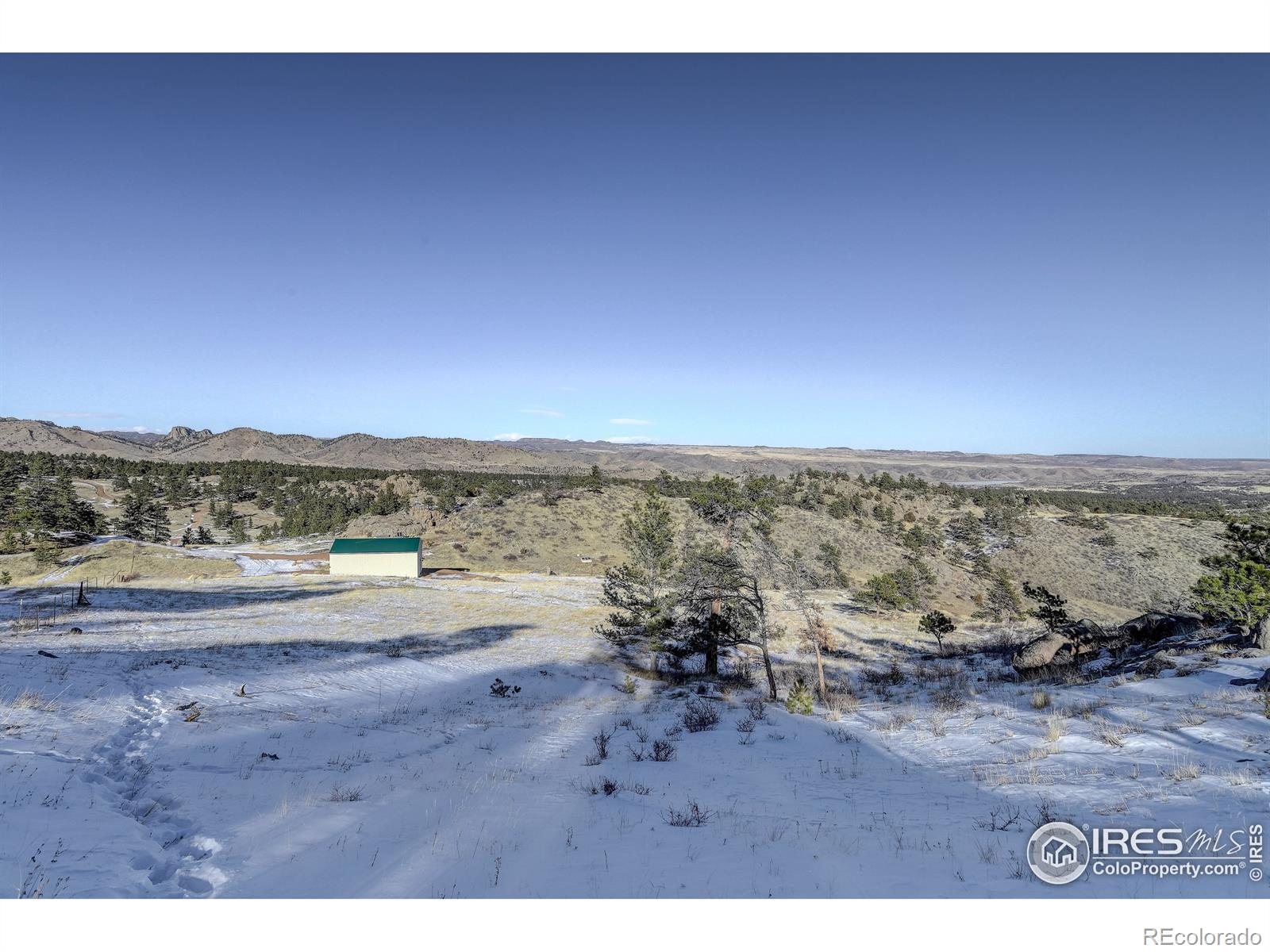 MLS Image #6 for 1952 w county road 82e road,livermore, Colorado