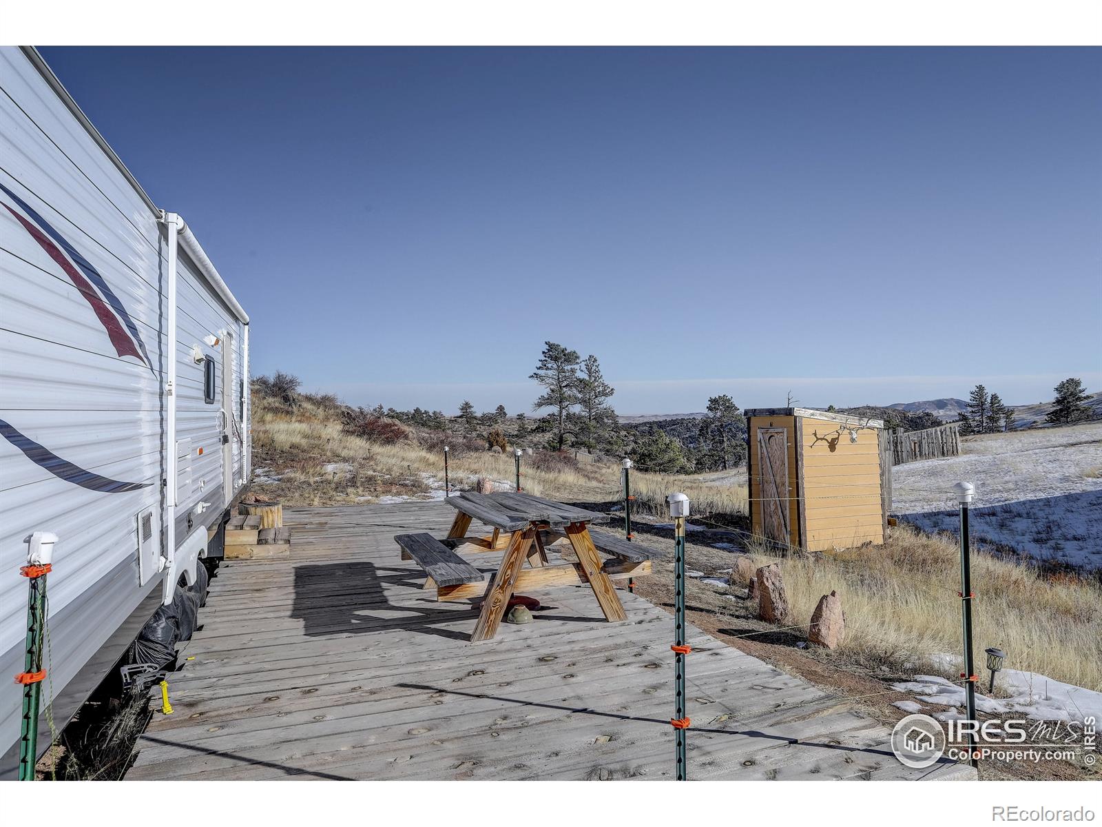 MLS Image #8 for 1952 w county road 82e road,livermore, Colorado