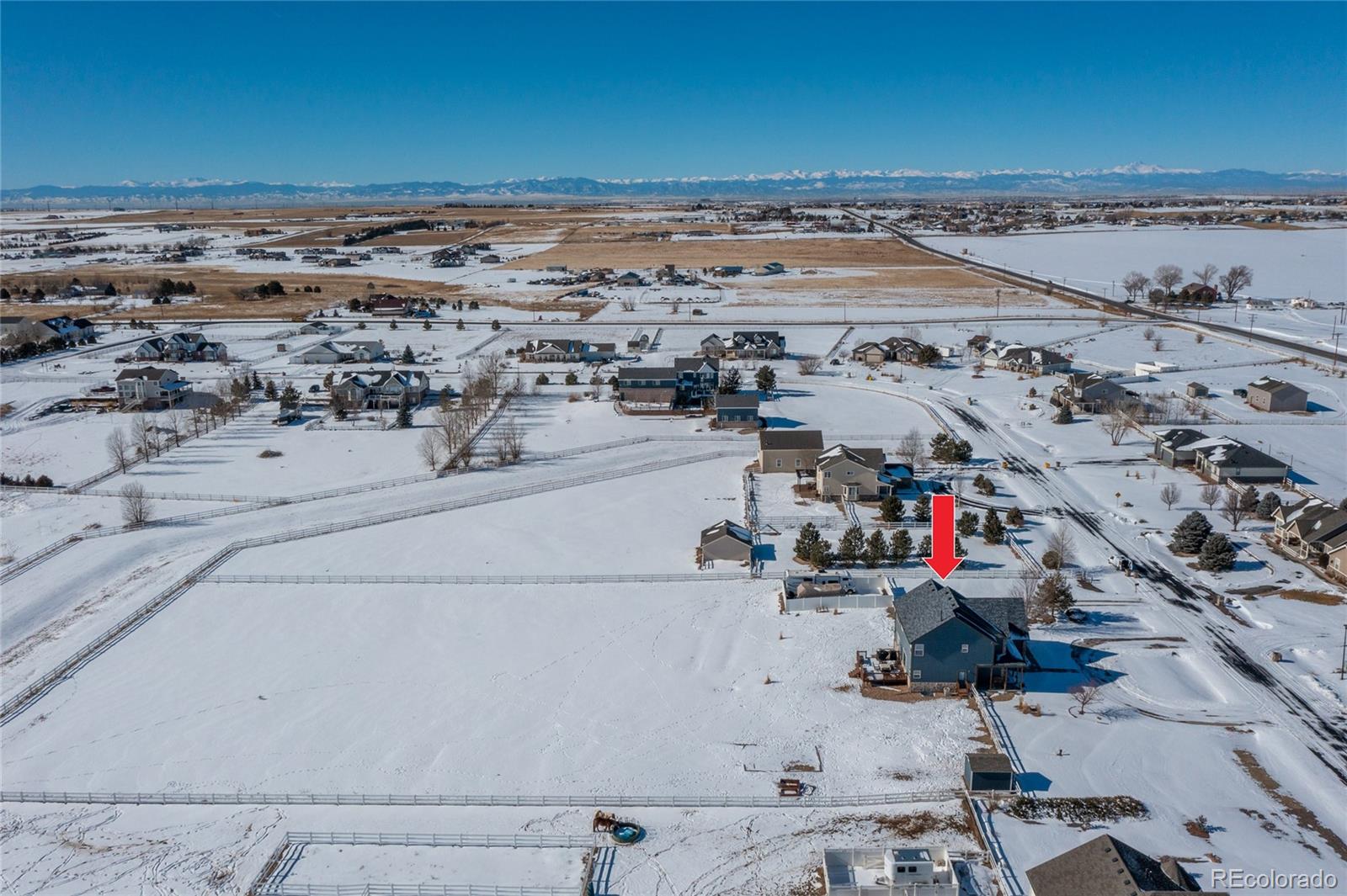 MLS Image #3 for 30848 e 151st avenue,brighton, Colorado