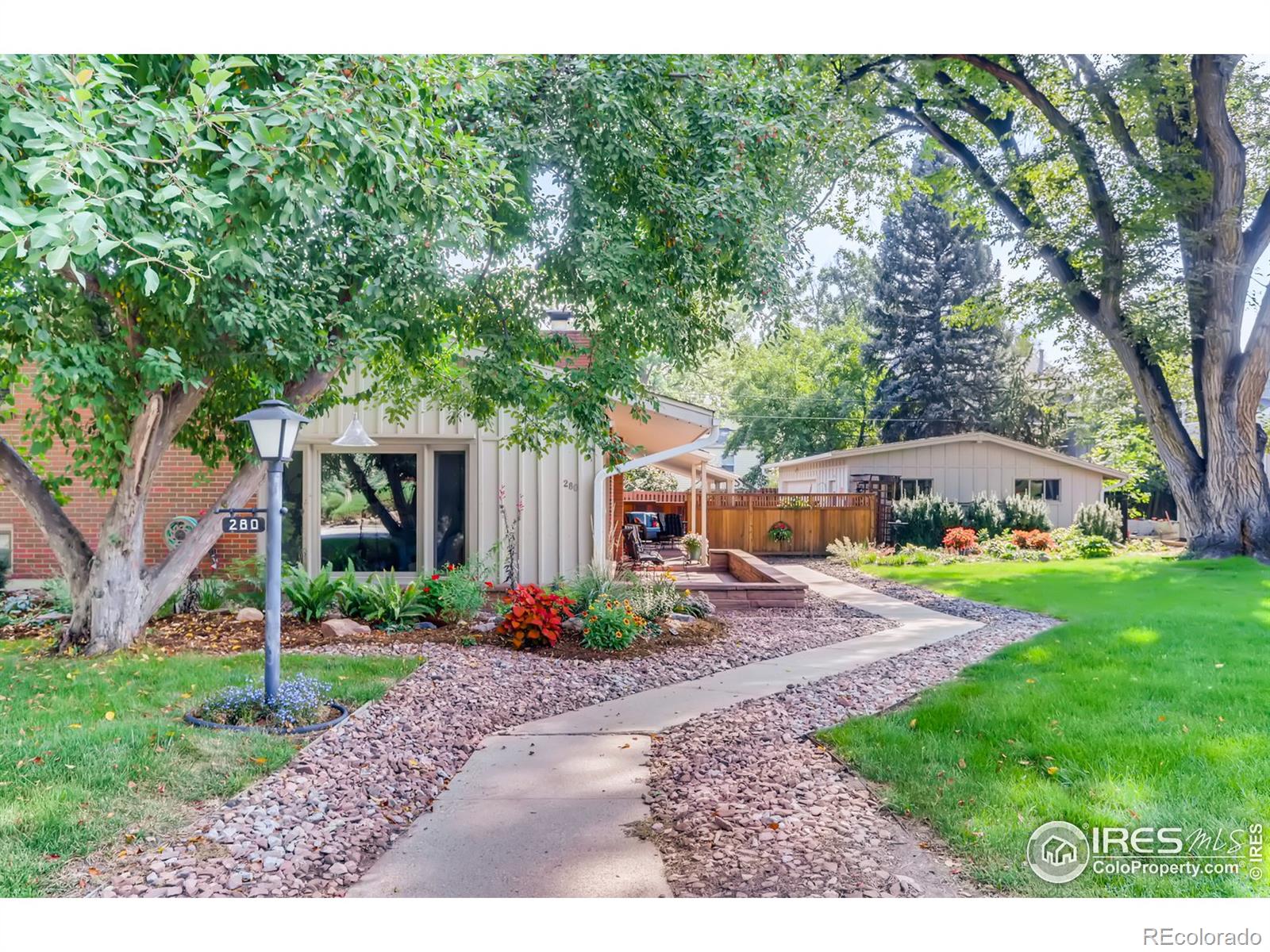 MLS Image #1 for 280  echo place,boulder, Colorado