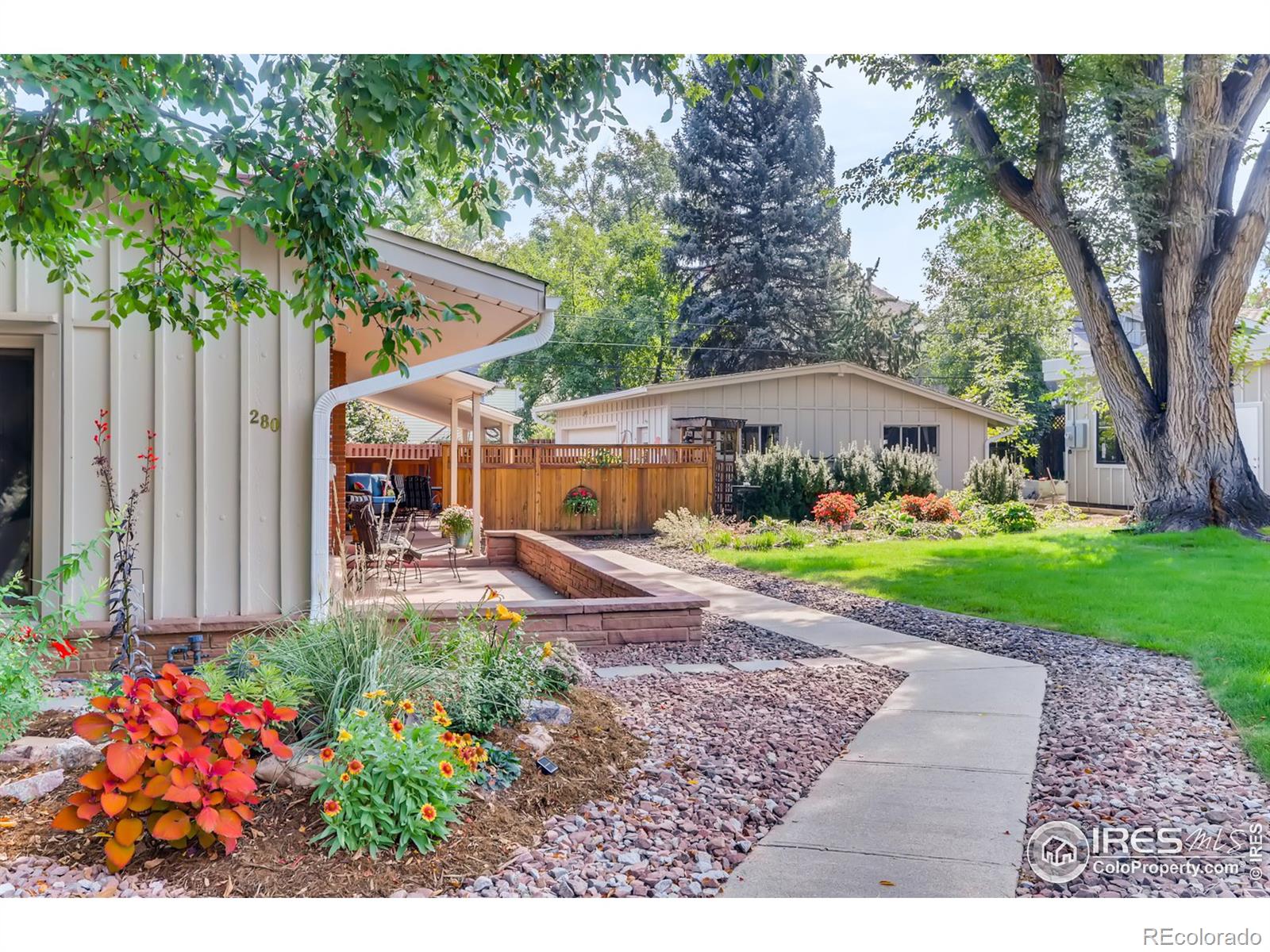 MLS Image #2 for 280  echo place,boulder, Colorado