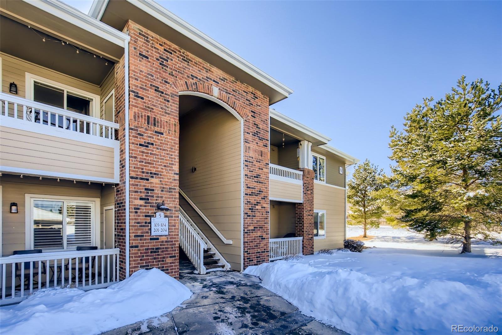 MLS Image #1 for 8481 w union avenue,littleton, Colorado