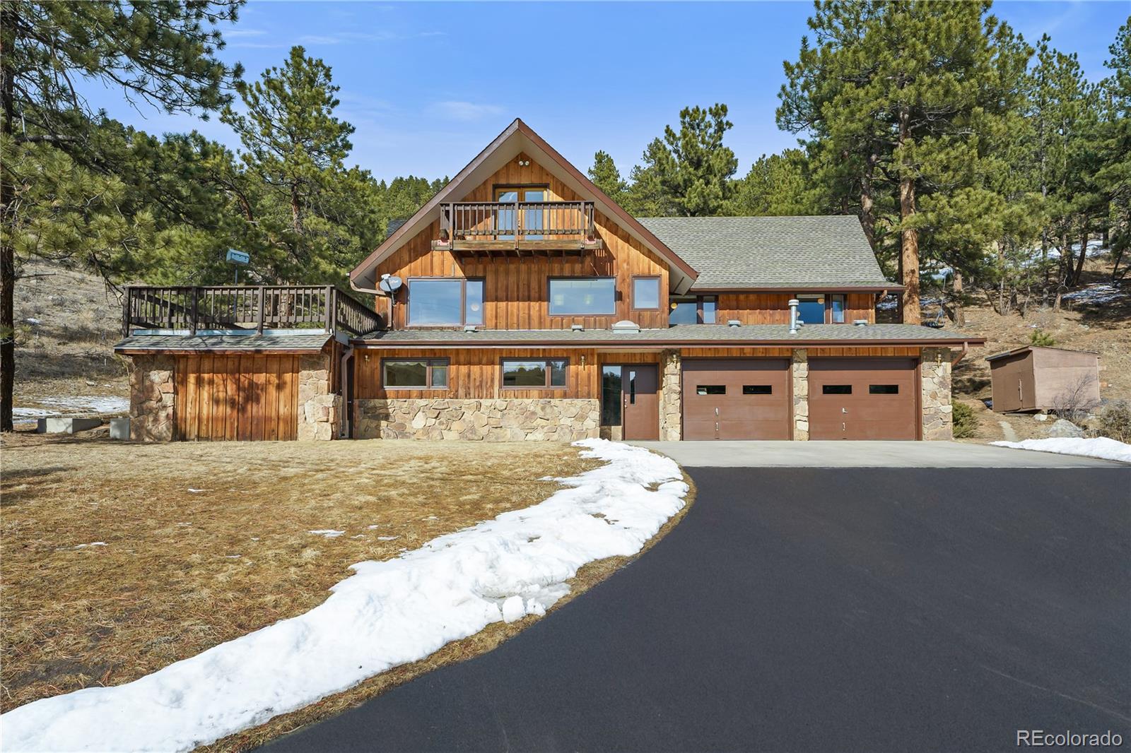 MLS Image #0 for 1960  kerr gulch road,evergreen, Colorado