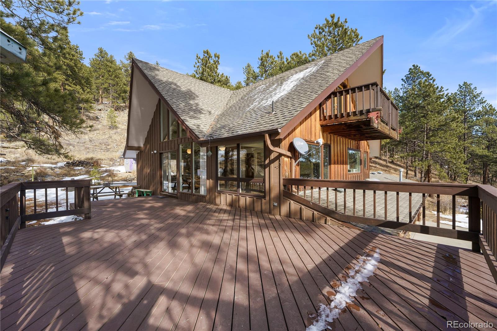 MLS Image #1 for 1960  kerr gulch road,evergreen, Colorado