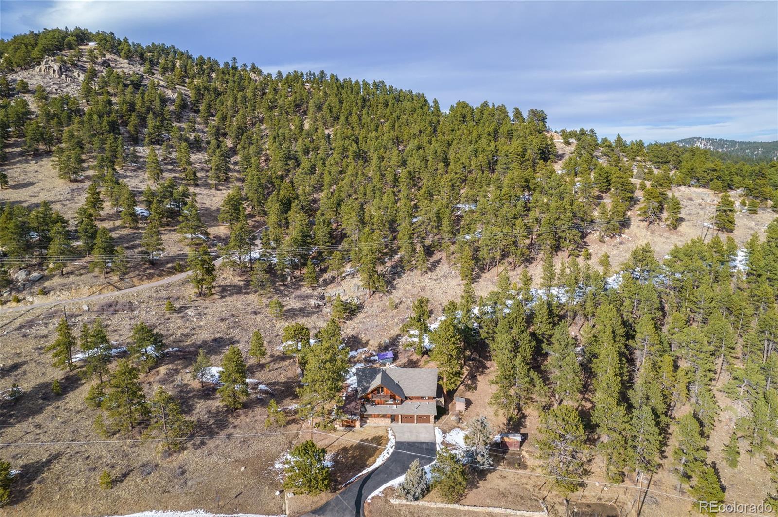 MLS Image #2 for 1960  kerr gulch road,evergreen, Colorado
