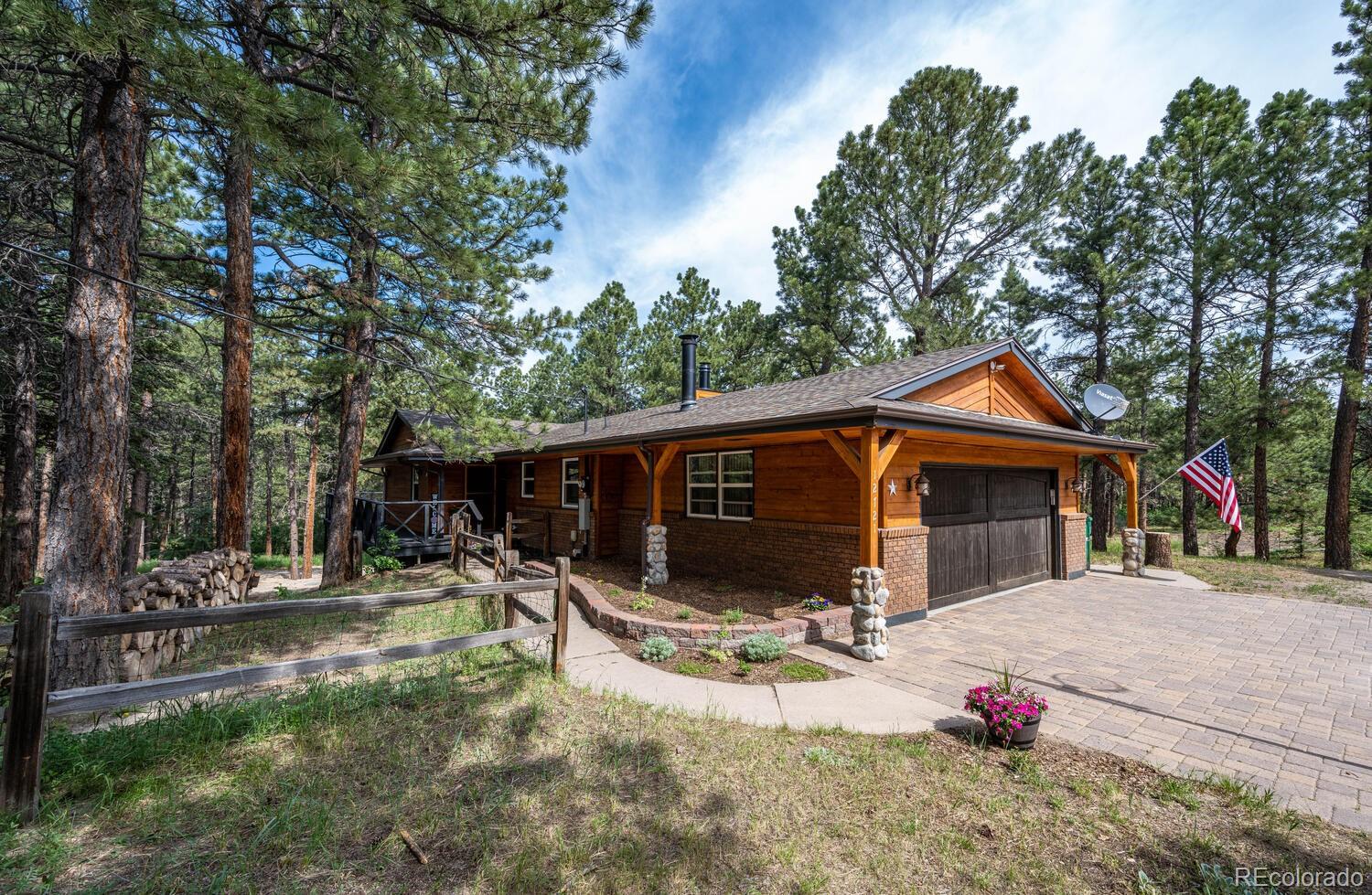 MLS Image #0 for 12721  greenland acre road,larkspur, Colorado