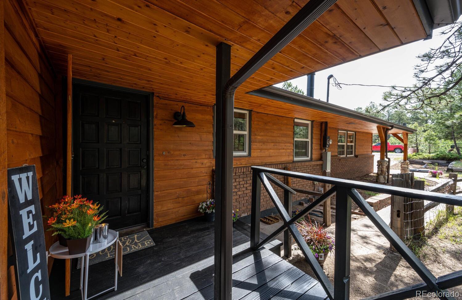 MLS Image #1 for 12721  greenland acre road,larkspur, Colorado