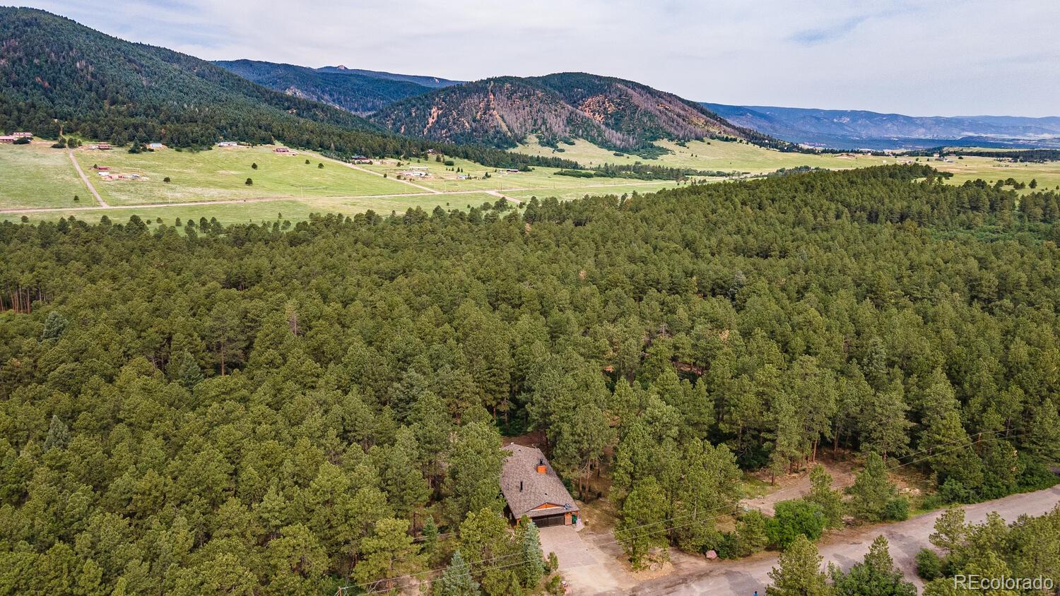 MLS Image #14 for 12721  greenland acre road,larkspur, Colorado