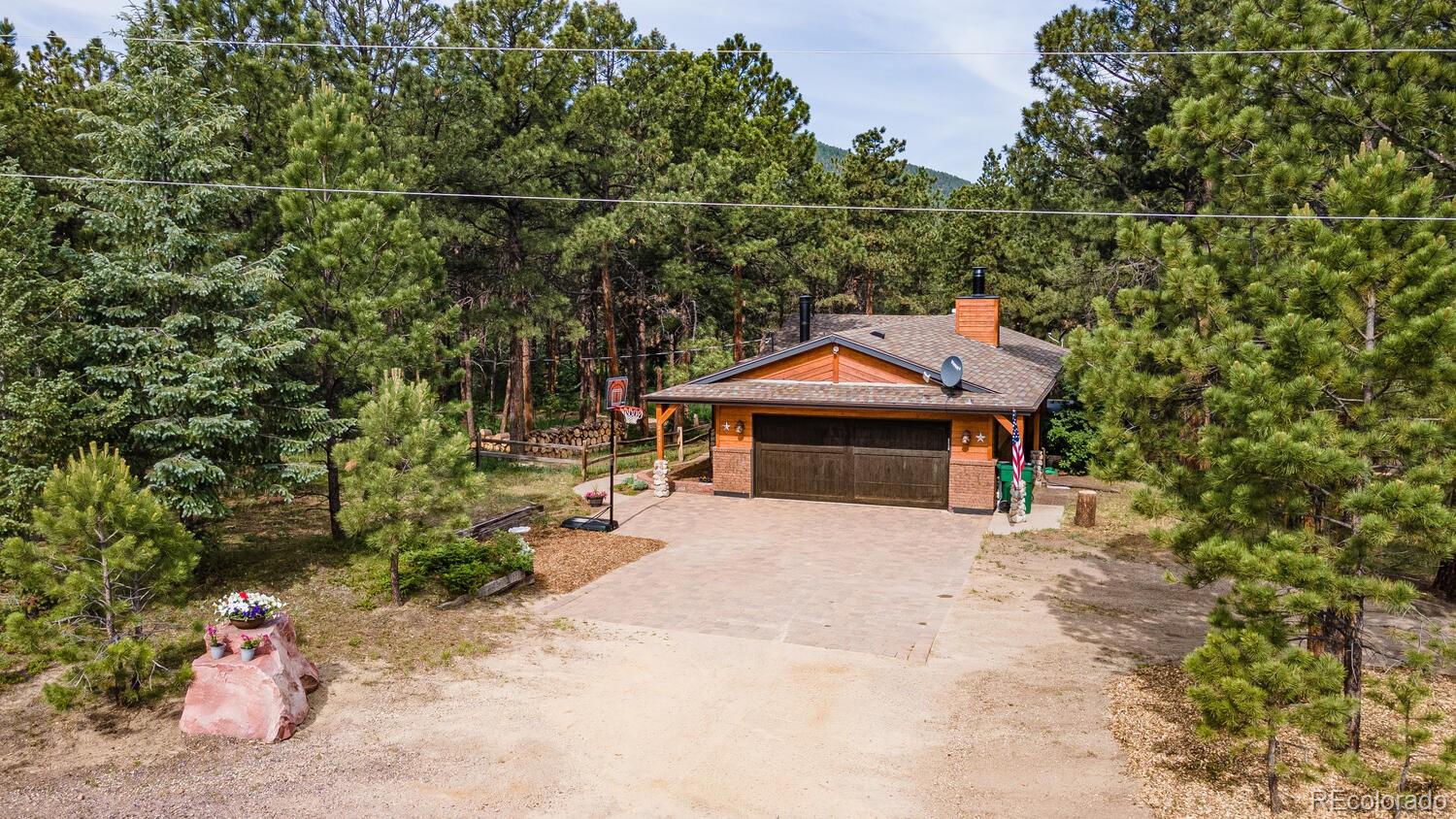 MLS Image #38 for 12721  greenland acre road,larkspur, Colorado