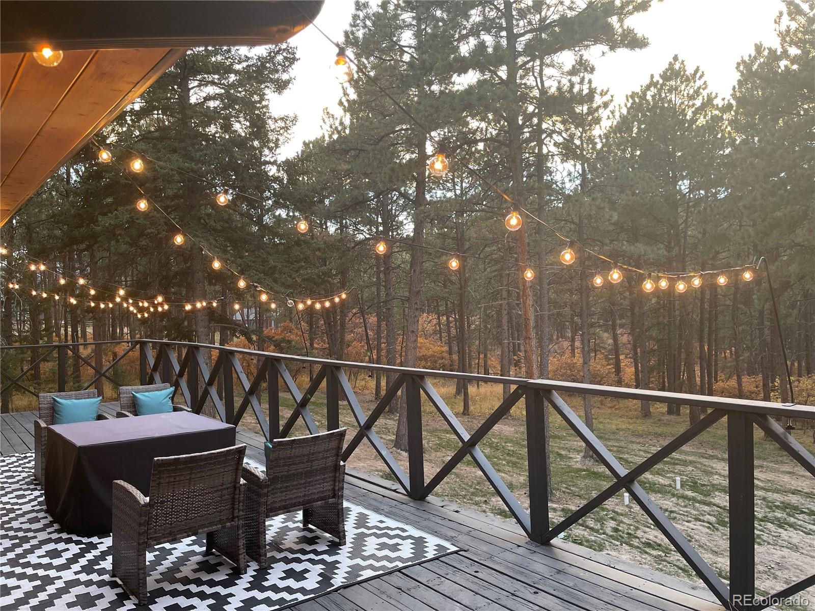 MLS Image #4 for 12721  greenland acre road,larkspur, Colorado