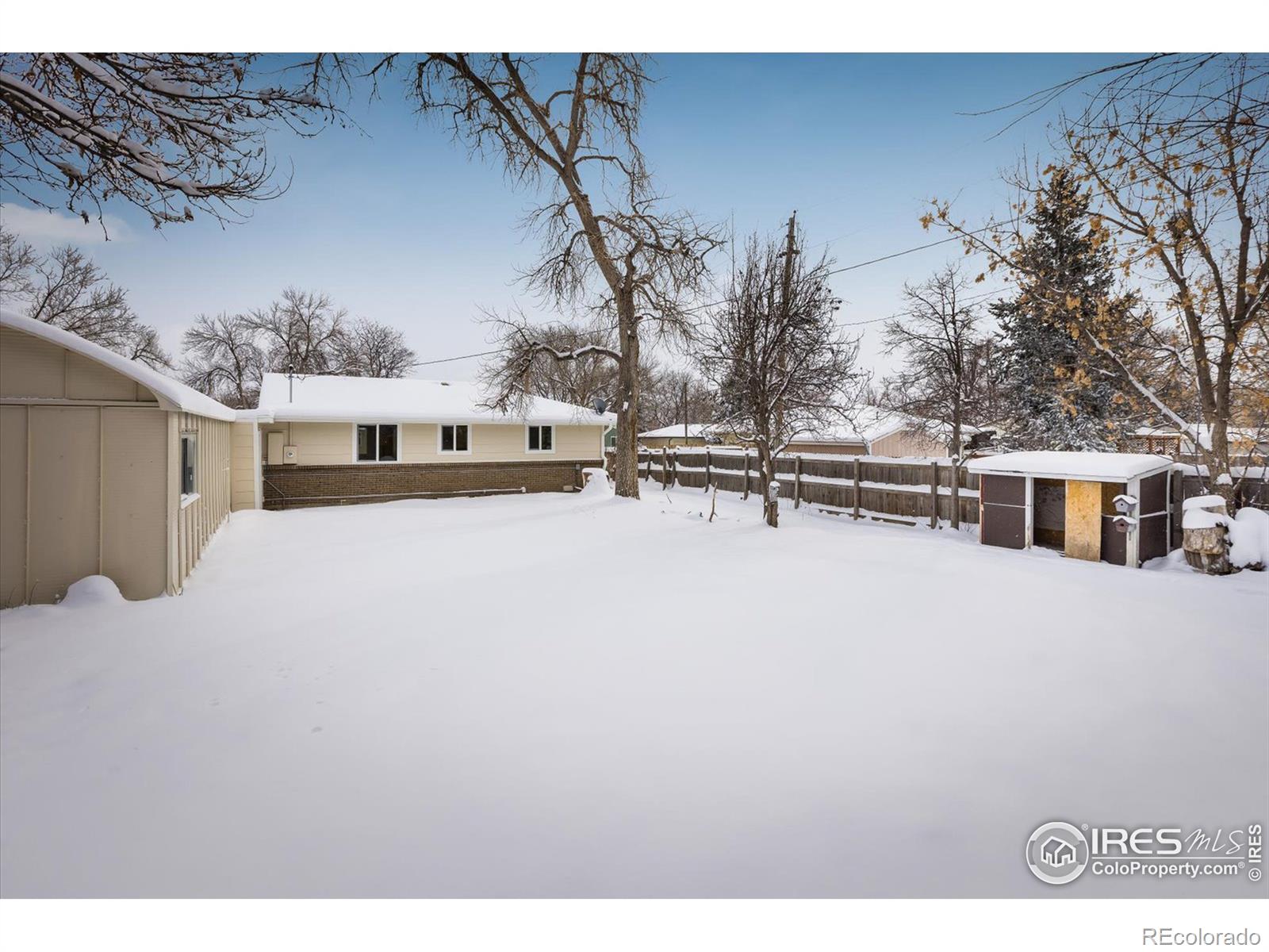 MLS Image #21 for 5271  alkire street,arvada, Colorado