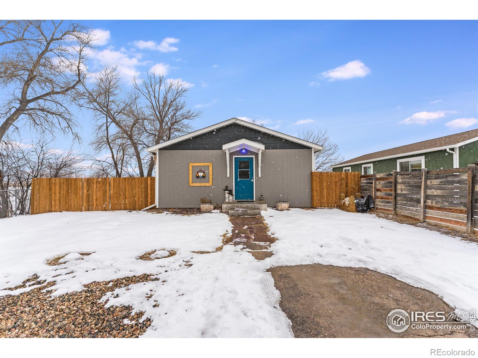 MLS Image #0 for 809  martinez street,fort collins, Colorado