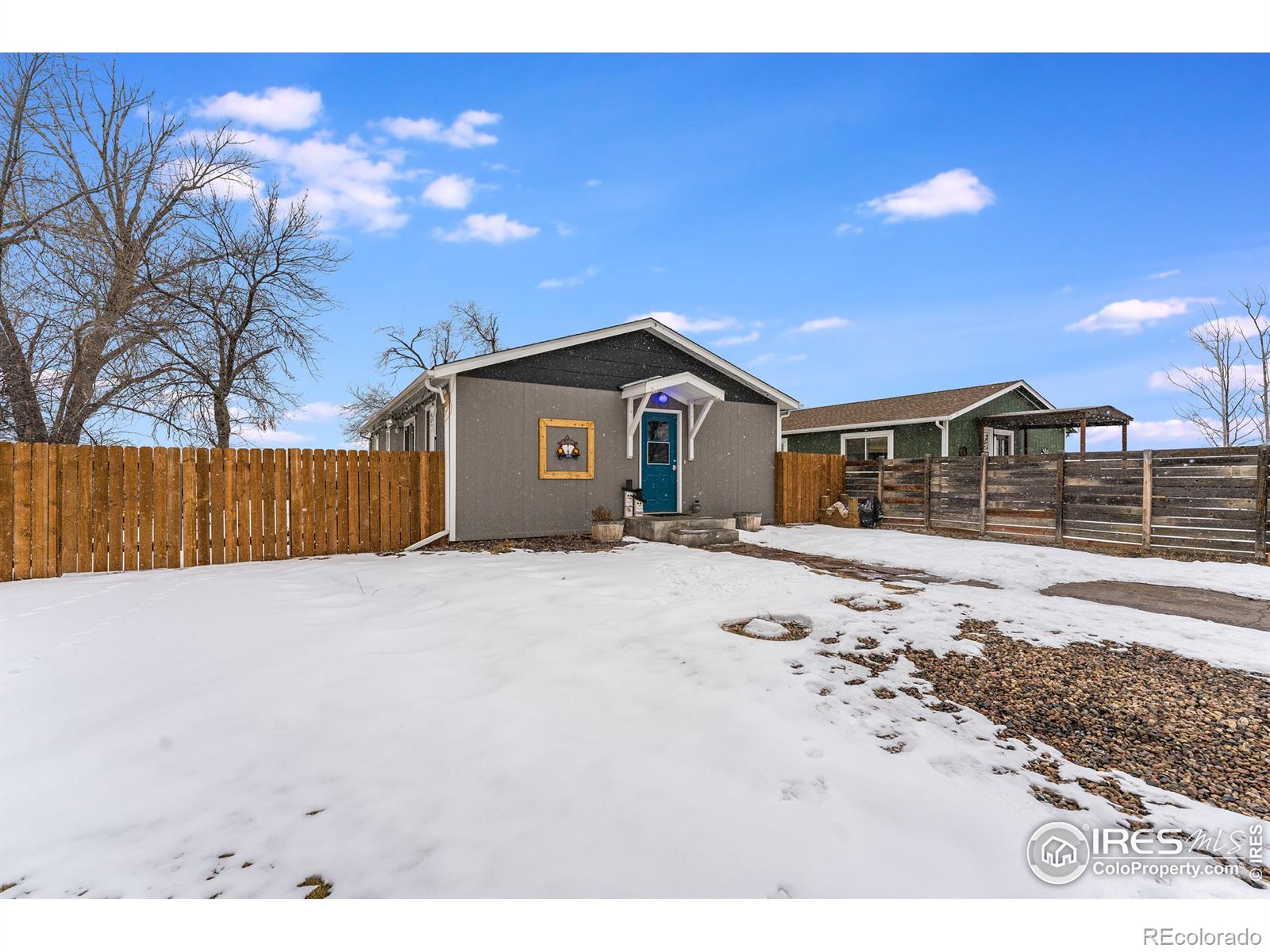 MLS Image #1 for 809  martinez street,fort collins, Colorado