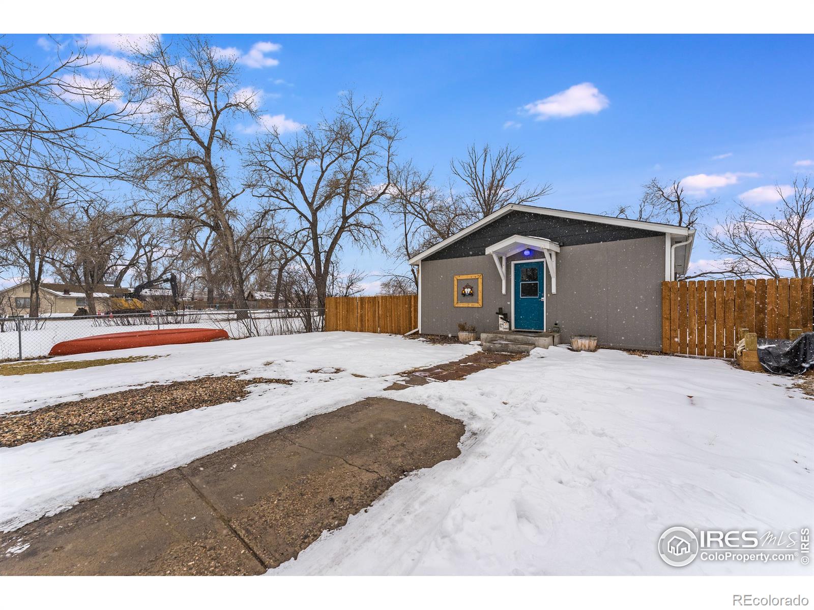 MLS Image #2 for 809  martinez street,fort collins, Colorado
