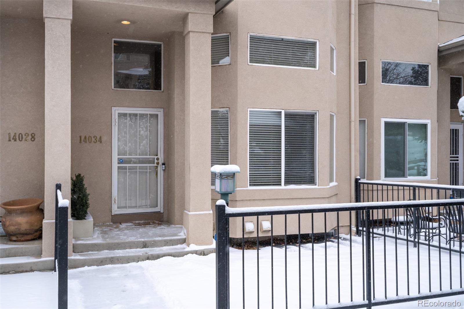MLS Image #1 for 14034 e temple drive,aurora, Colorado