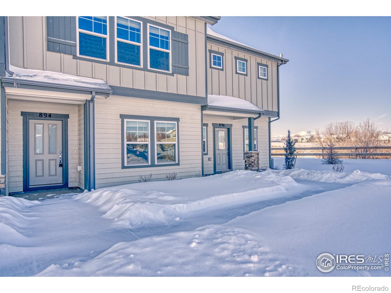 Report Image for 894  Winding Brook Drive,Berthoud, Colorado