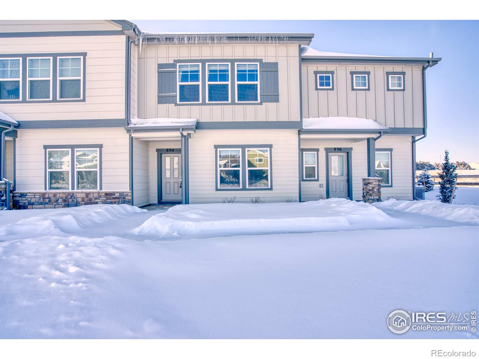 MLS Image #2 for 894  winding brook drive,berthoud, Colorado