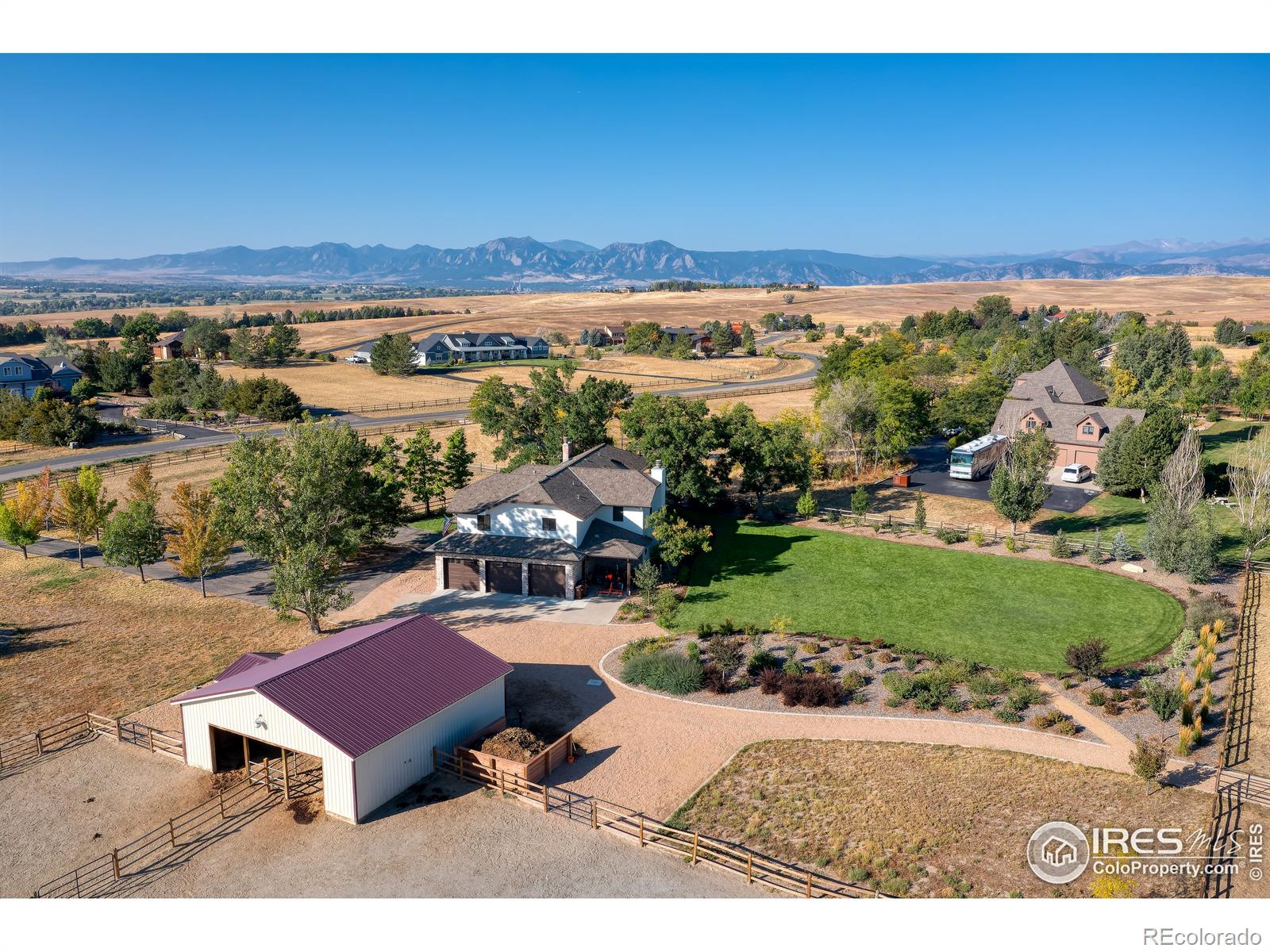 MLS Image #0 for 9421  gunbarrel ridge road,boulder, Colorado