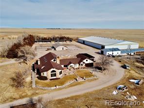 MLS Image #0 for 1738  county road 185 ,ramah, Colorado