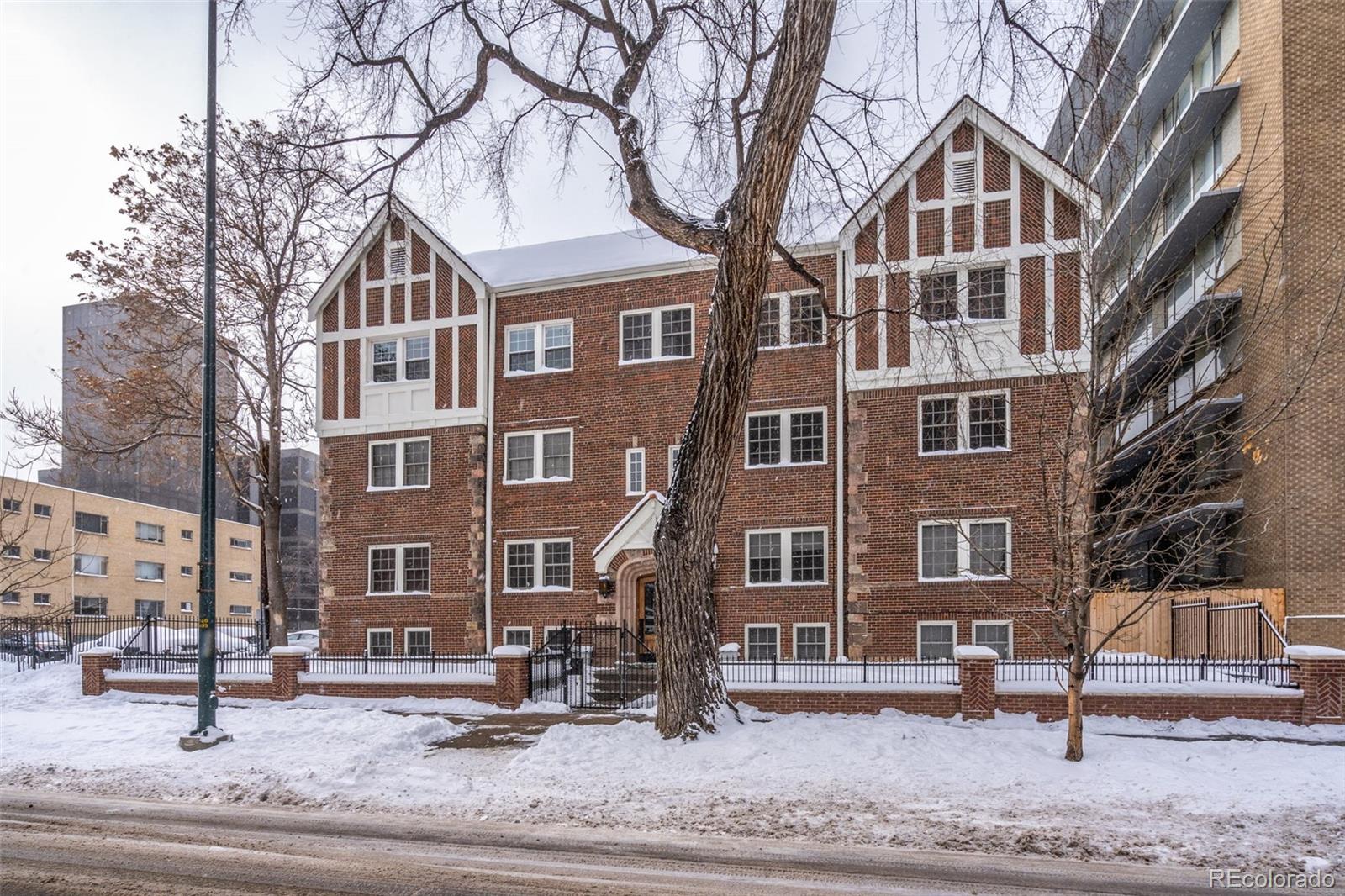 MLS Image #1 for 963 n logan street,denver, Colorado