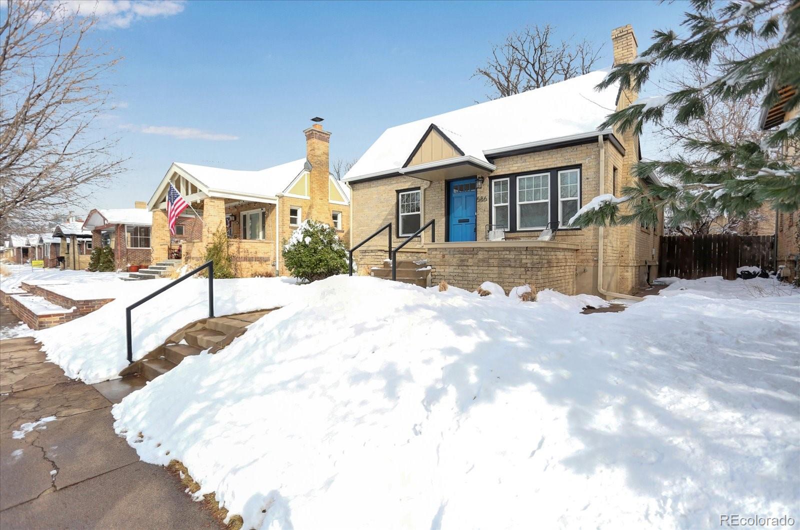 MLS Image #2 for 586 s emerson street,denver, Colorado