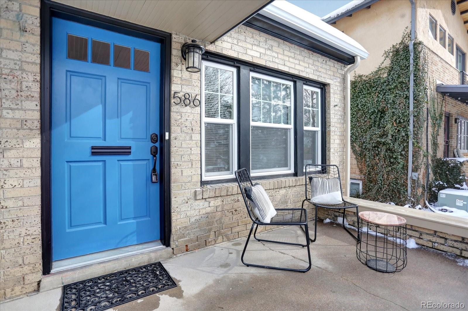 MLS Image #3 for 586 s emerson street,denver, Colorado