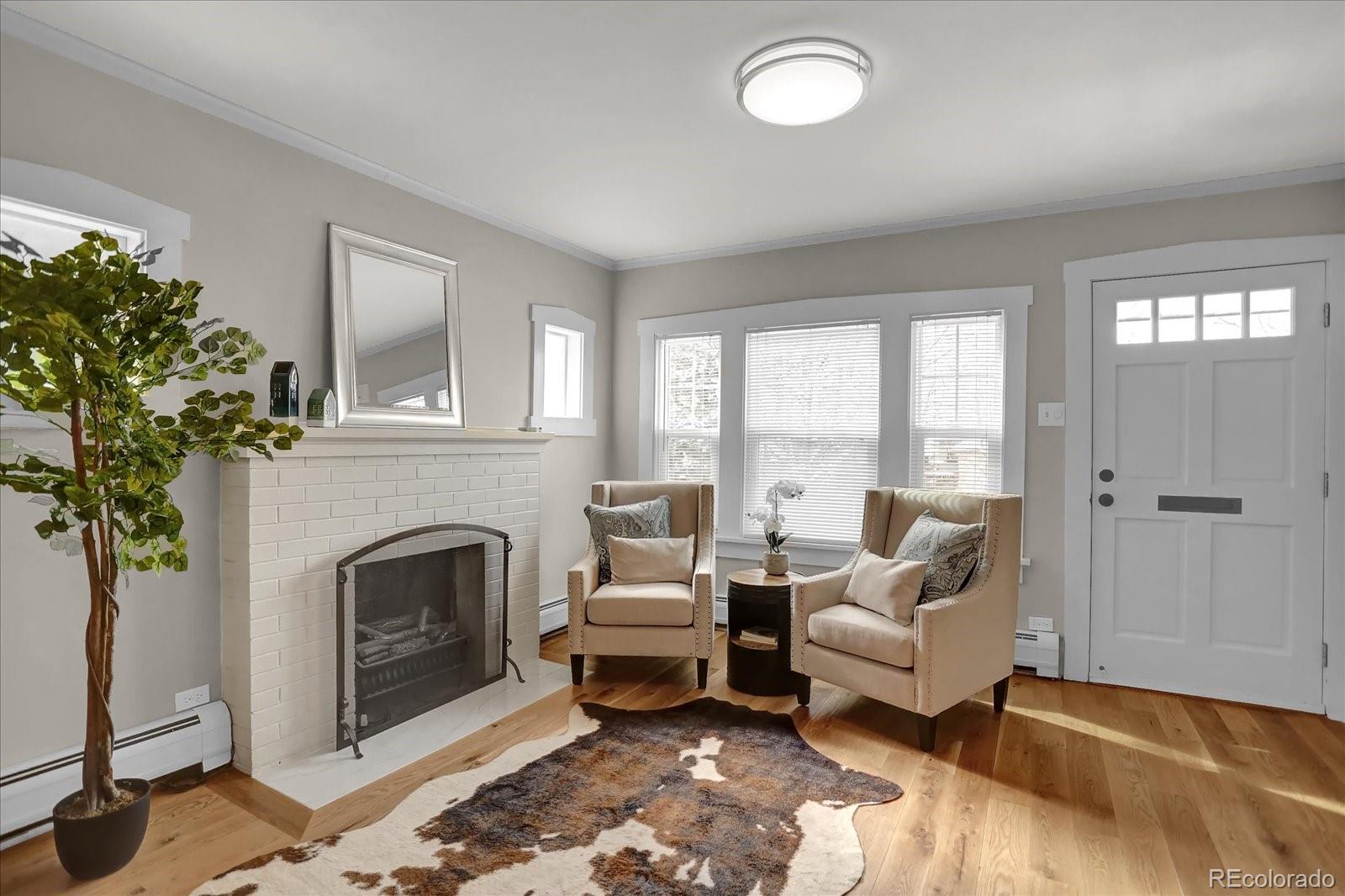 MLS Image #5 for 586 s emerson street,denver, Colorado