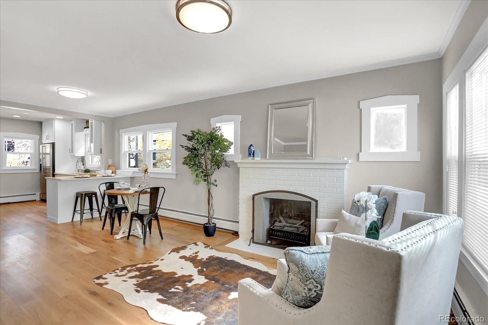 MLS Image #6 for 586 s emerson street,denver, Colorado