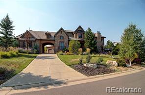 MLS Image #0 for 6858  twisted oak drive,castle pines, Colorado