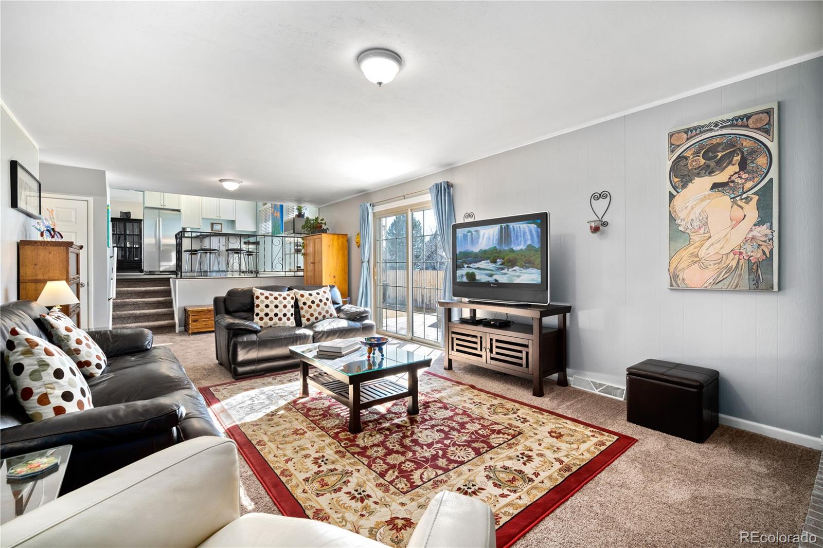 MLS Image #11 for 7422 e bates drive,denver, Colorado