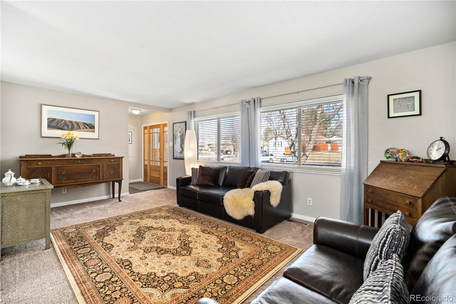 MLS Image #14 for 7422 e bates drive,denver, Colorado