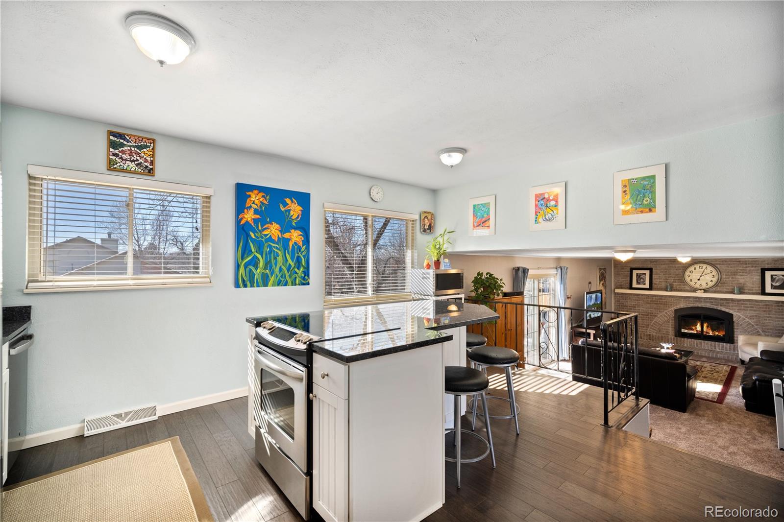 MLS Image #17 for 7422 e bates drive,denver, Colorado