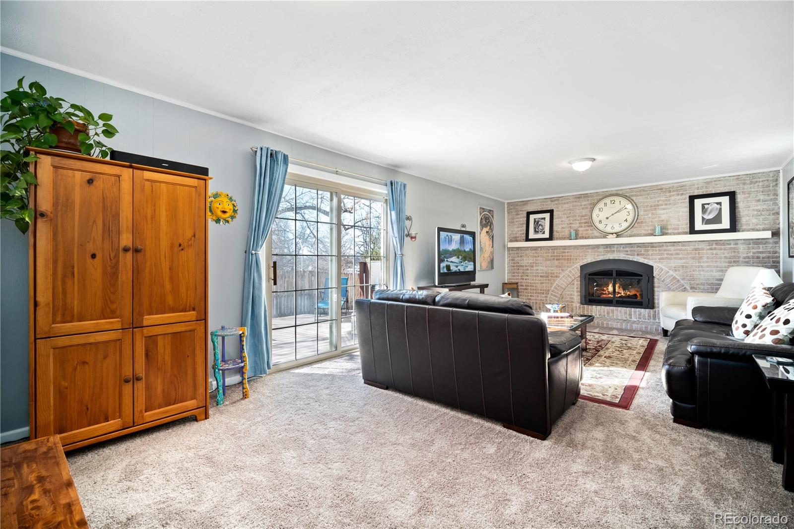 MLS Image #18 for 7422 e bates drive,denver, Colorado