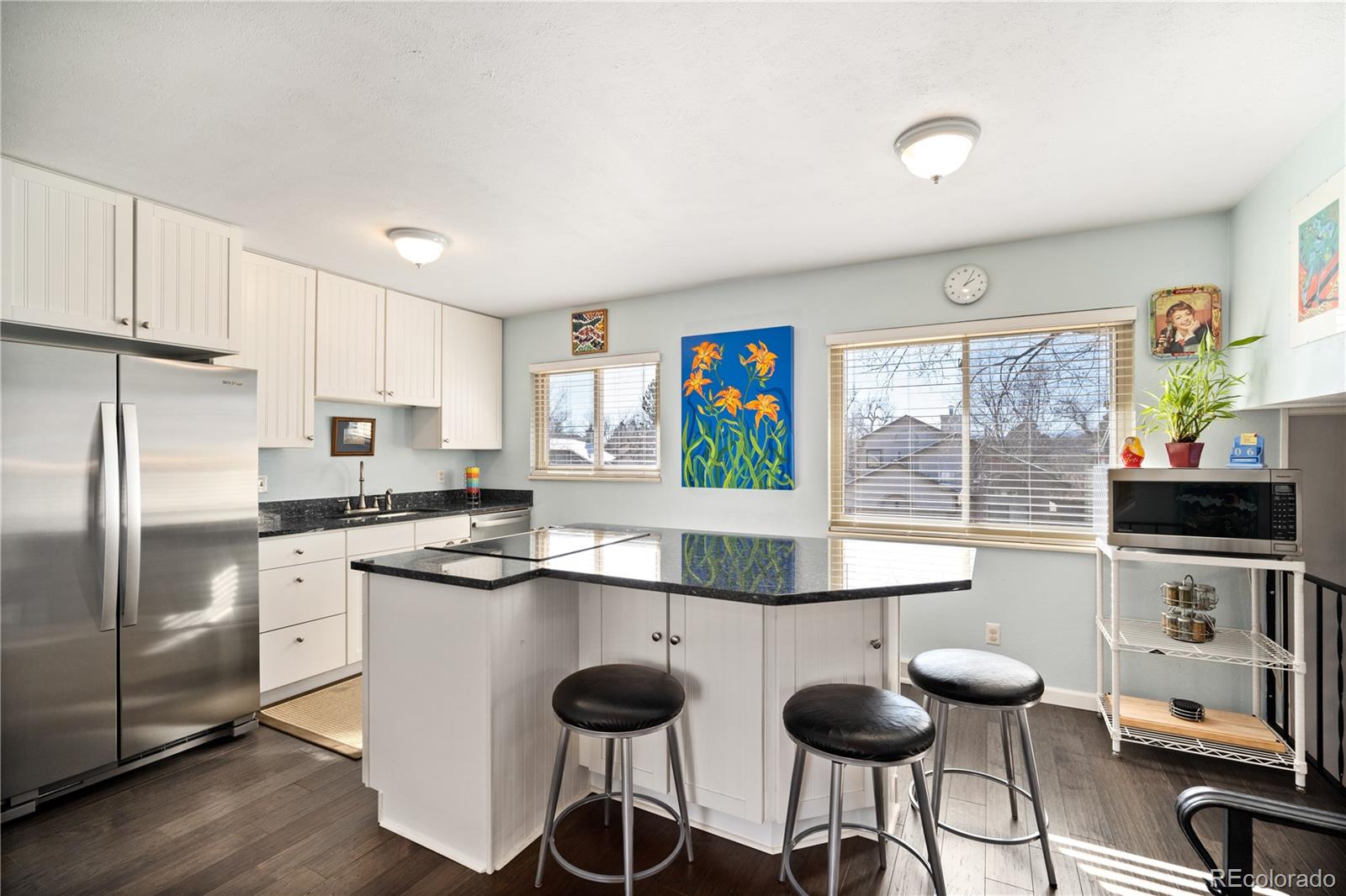 MLS Image #2 for 7422 e bates drive,denver, Colorado