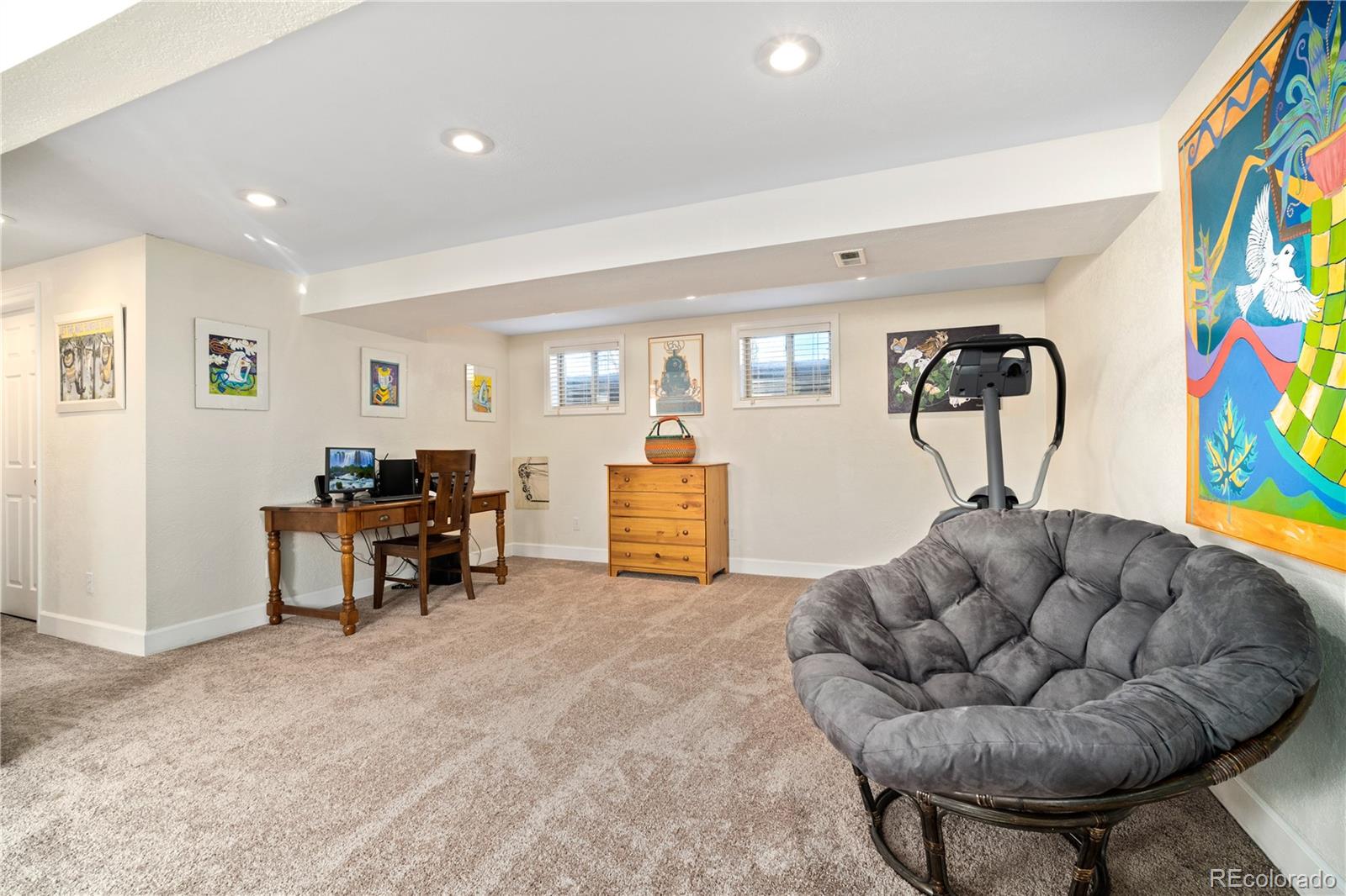 MLS Image #20 for 7422 e bates drive,denver, Colorado