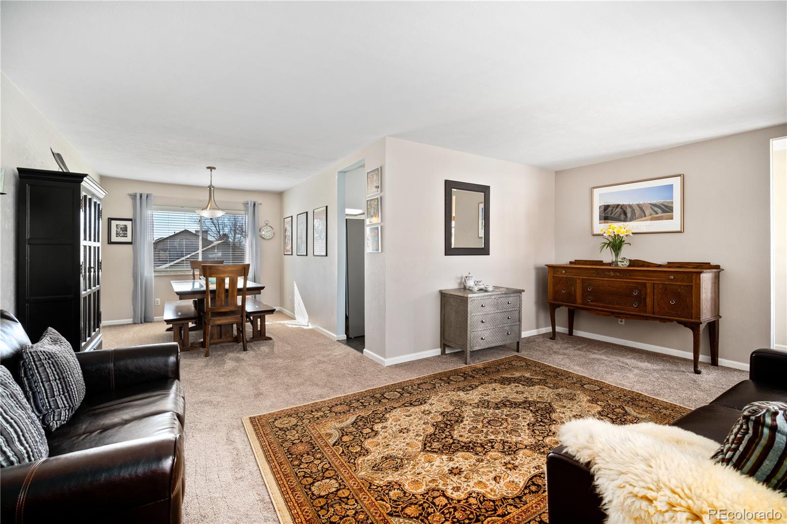 MLS Image #3 for 7422 e bates drive,denver, Colorado