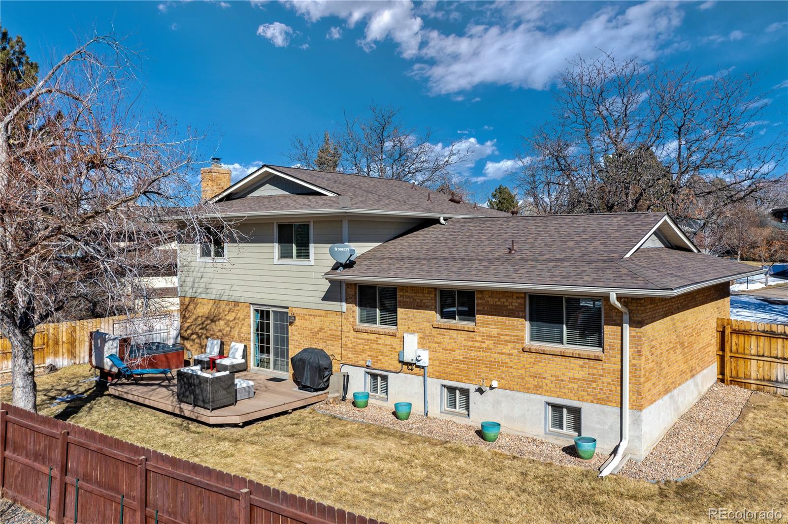 MLS Image #30 for 7422 e bates drive,denver, Colorado