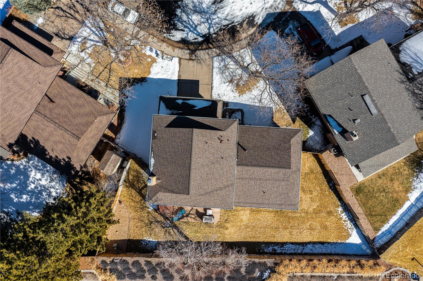 MLS Image #31 for 7422 e bates drive,denver, Colorado